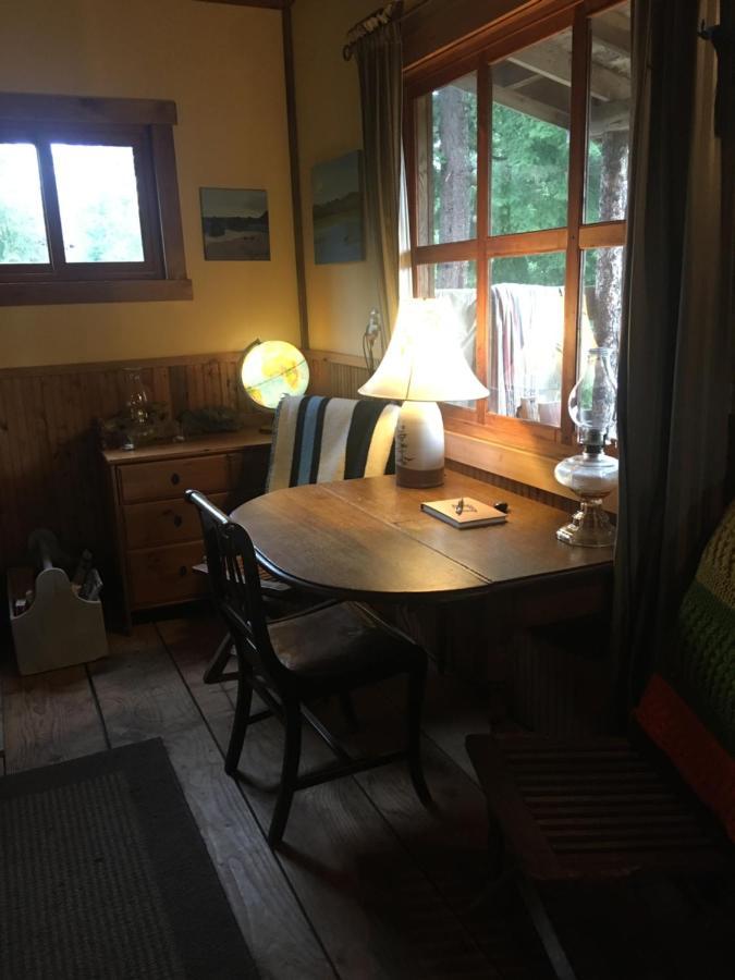Shawnigan LakeMaple Heart Ranch别墅 外观 照片