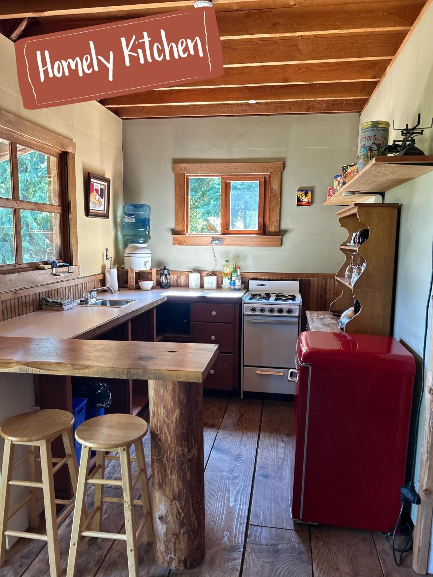 Shawnigan LakeMaple Heart Ranch别墅 外观 照片